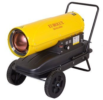 Дизельные тепловые пушки Eurolux