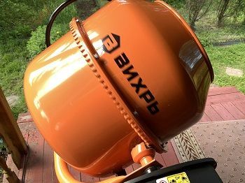 Бетономешалки Вихрь