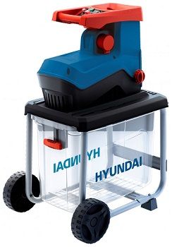 Садовые измельчители веток Hyundai