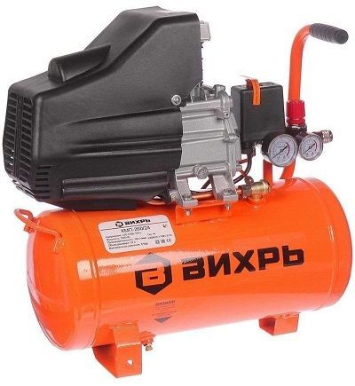 Компрессоры Вихрь