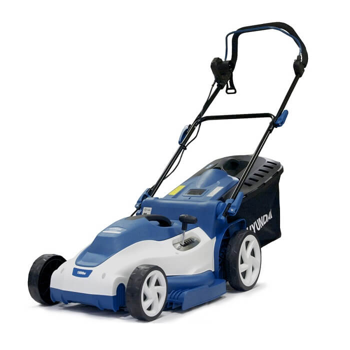 Электрические газонокосилки Hyundai