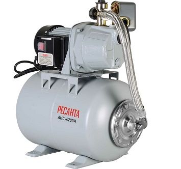 Насосные станции РЕСАНТА