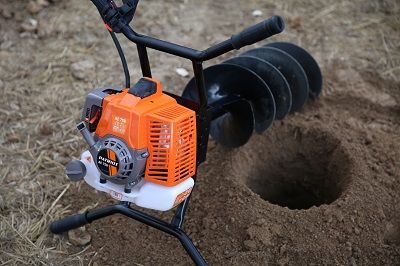 Мотобуры и бензобуры