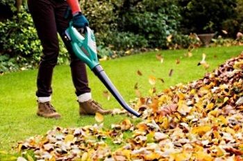 Аккумуляторные воздуходувки