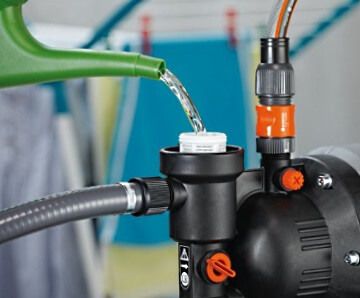 Подготовка насосной станции