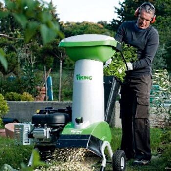 Бензиновые измельчители