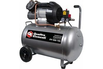 Поршневые компрессоры QUATTRO ELEMENTI