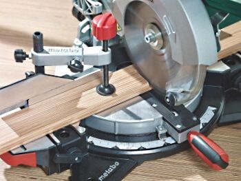 Торцовочные пилы