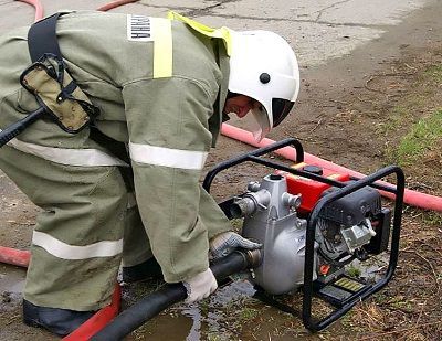 Высоконапорные мотопомпы