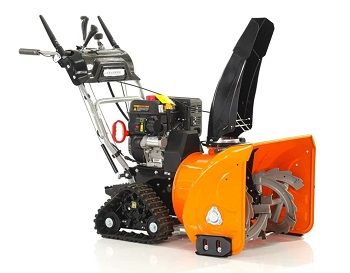 Снегоуборщики YARD FOX