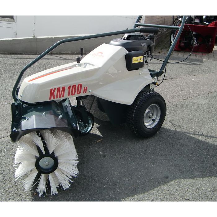 Подметальные машины CRAMER