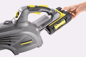 Воздуходувки аккумуляторные