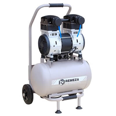 Безмаслянный компрессор