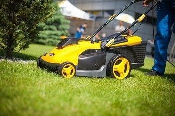 Газонокосилки