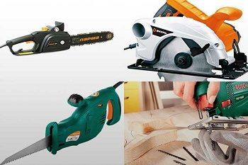 Электрические пилы