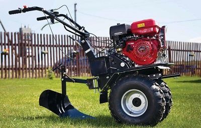 Бензиновые мотоблоки