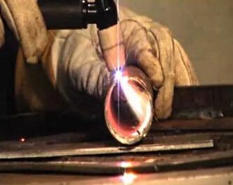 Плазменная сварка