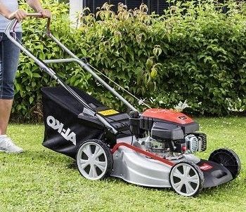 Бензиновые газонокосилки