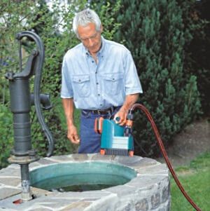 Дренажные насосы для чистой воды