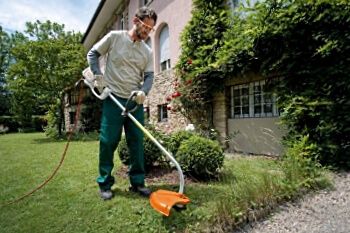 Электротриммеры