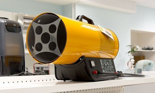 Газовые тепловые пушки