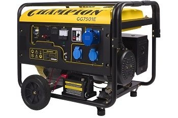 Бензогенераторы