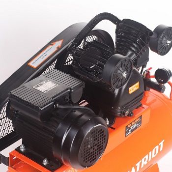 Ременные компрессоры Patriot