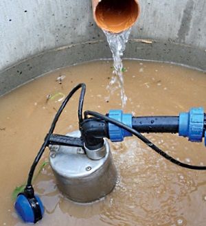 Дренажные насосы для грязной воды