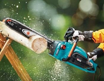 Цепные электропилы