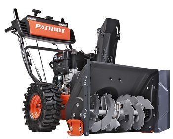 Снегоуборщики патриот