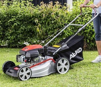 Бензиновые газонокосилки