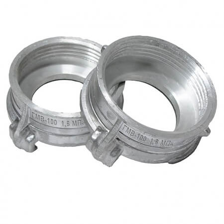 Головки муфтовые