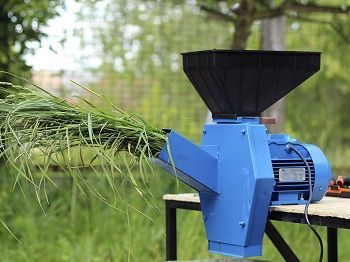 Измельчители кормов электрические