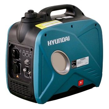 Инверторный бензогенератор