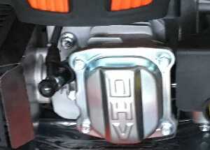 Двигатель Patriot PT 48 lsi и 53 lsi