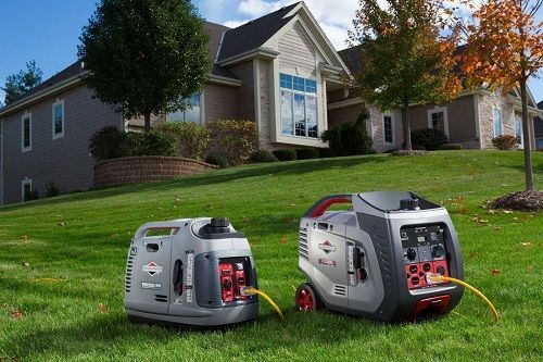 Выбираем генератор для дома