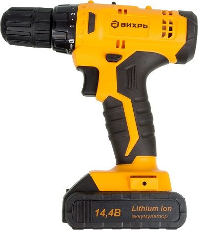 Аккумуляторные шуруповерты Eurolux