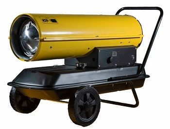 Дизельные тепловые пушки Hanskonner