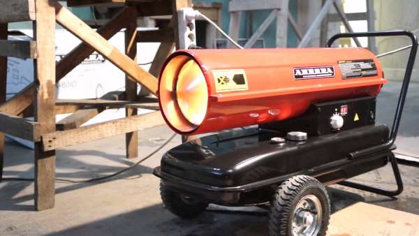 Тепловые пушки в магазине ТехИнструмент