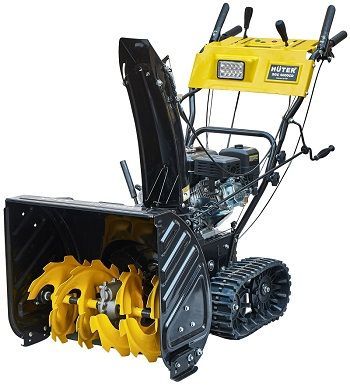 снегоуборщики SGC