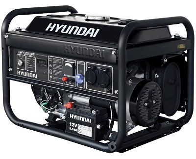 Генераторы Hyundai