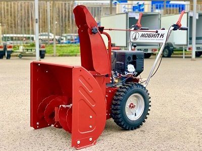 Снегоуборщики Мобил К