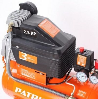 Поршневые компрессоры Patriot