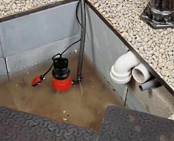 Дренажные насосы