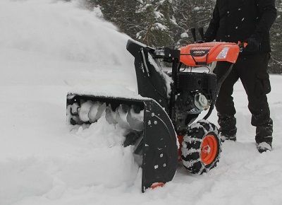 Снегоуборщики Patriot