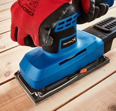 Вибрационные шлифмашины