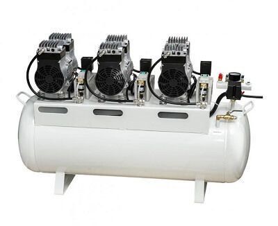 Безмасляные компрессоры