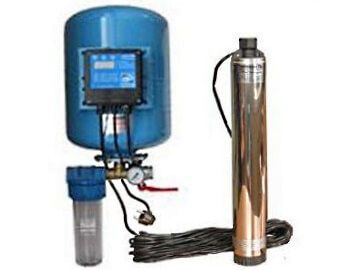 Автоматическая система водоснабжения