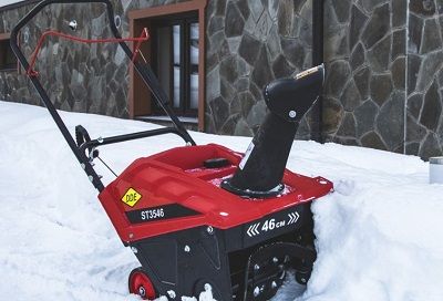 Снегоуборщики DDE