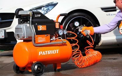Компрессоры Patriot